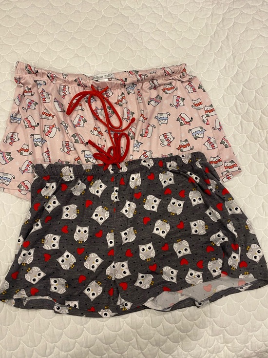 Pillow Talk Other - Pillow Talk Sleep Shorts Set of 2 XL